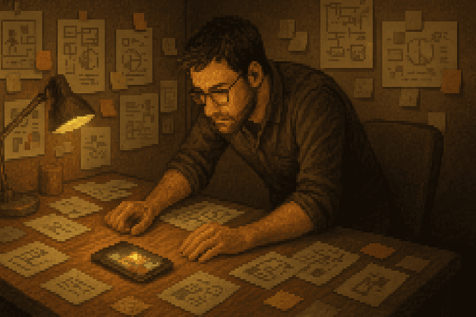 Cover image for article: When to start marketing your game